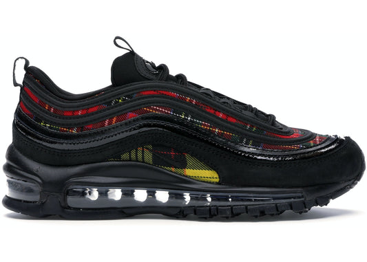 NIKE AIR MAX 97 TARTAN BLACK (WOMEN'S)