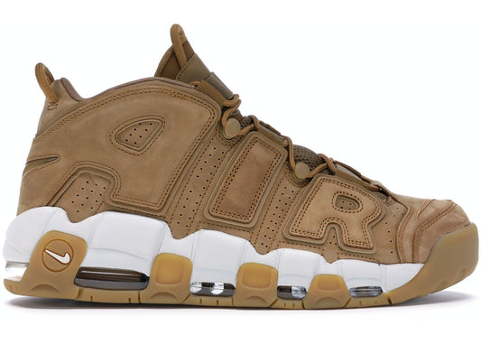 NIKE AIR MORE UPTEMPO FLAX