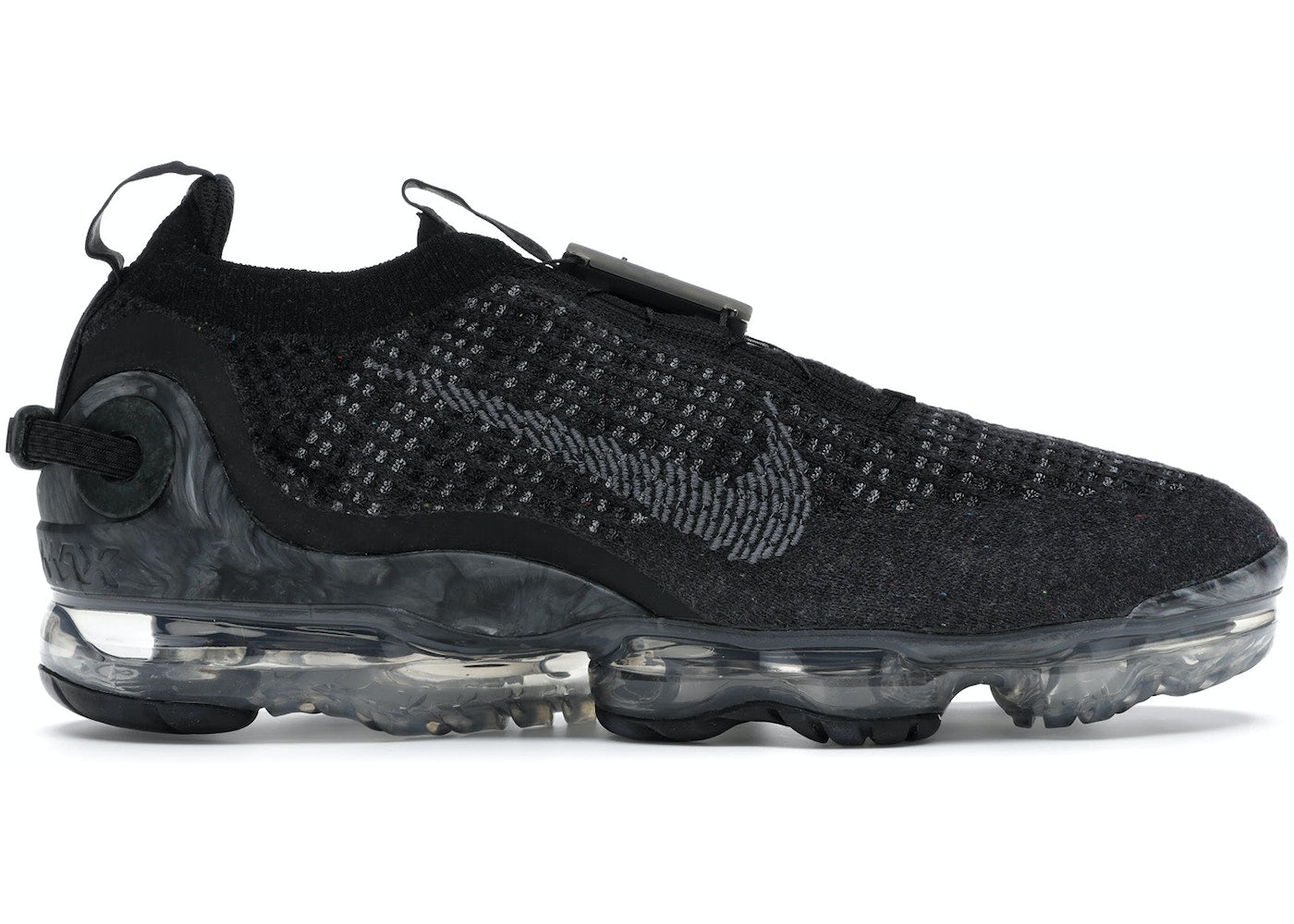 NIKE AIR VAPORMAX 2020 FLYKNIT BLACK DARK GREY