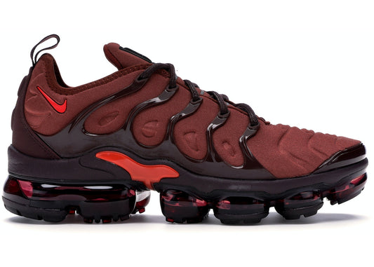 NIKE AIR VAPORMAX PLUS BURNT ORANGE (WOMEN'S)