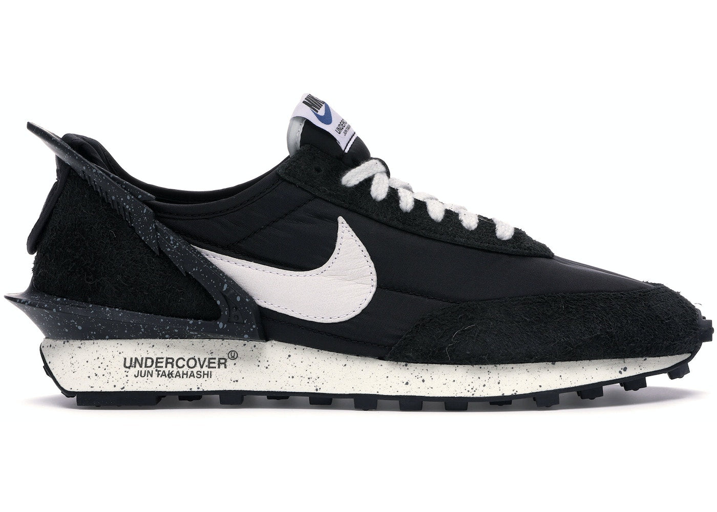 NIKE DAYBREAK UNDERCOVER BLACK