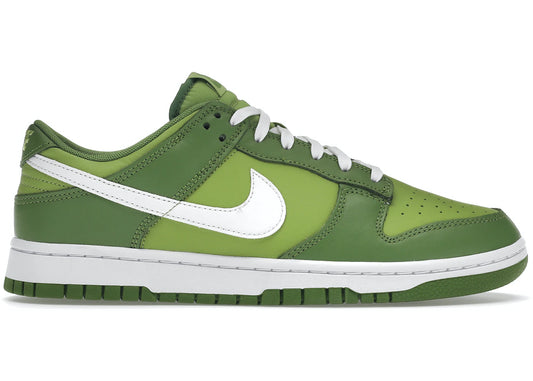 NIKE DUNK LOW CHLOROPHYLL