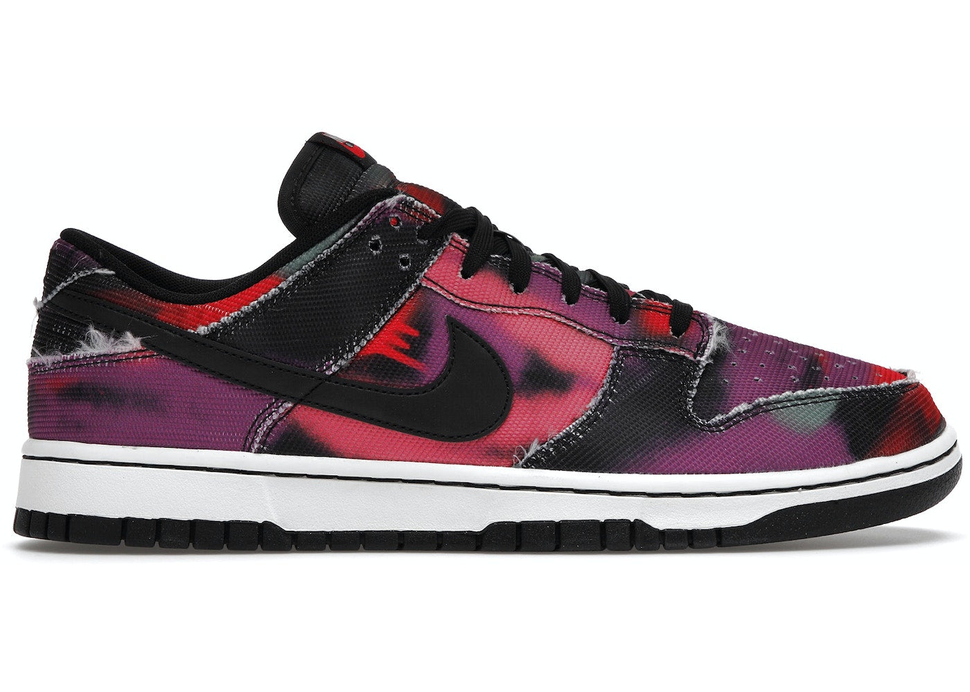 NIKE DUNK LOW GRAFFITI PINK