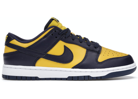 NIKE DUNK LOW MICHIGAN (2021)