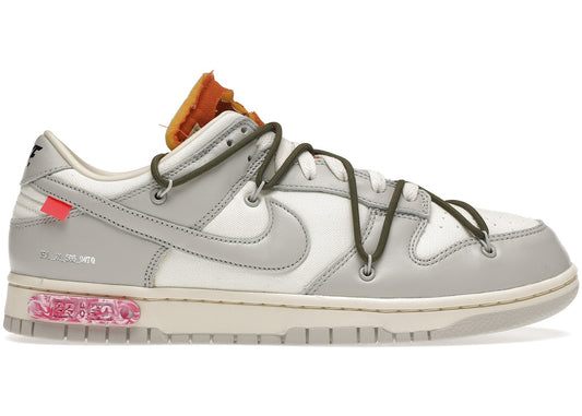 NIKE DUNK LOW OFF-WHITE LOT 22