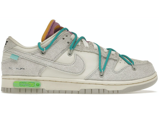 NIKE DUNK LOW OFF-WHITE LOT 36