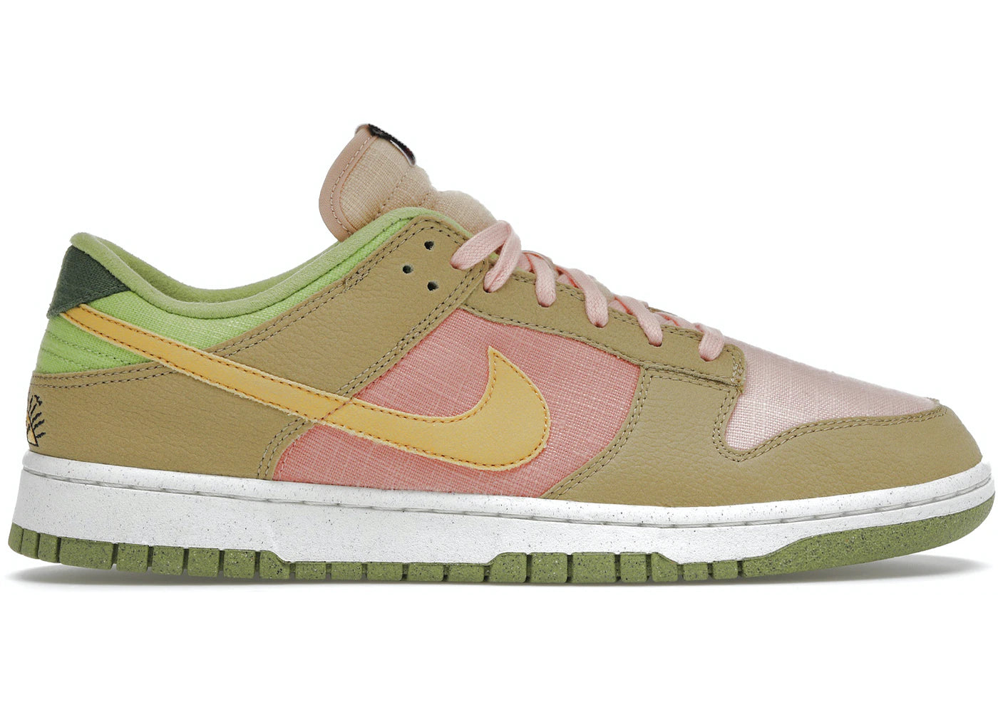 NIKE DUNK LOW NEXT NATURE SUN CLUB ARCTIC ORANGE