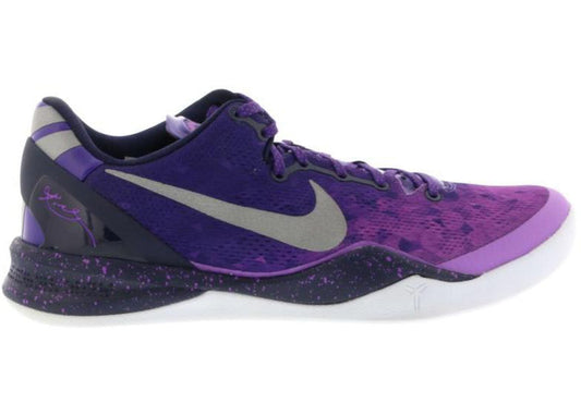 NIKE KOBE 8 PLAYOFFS PURPLE PLATINUM