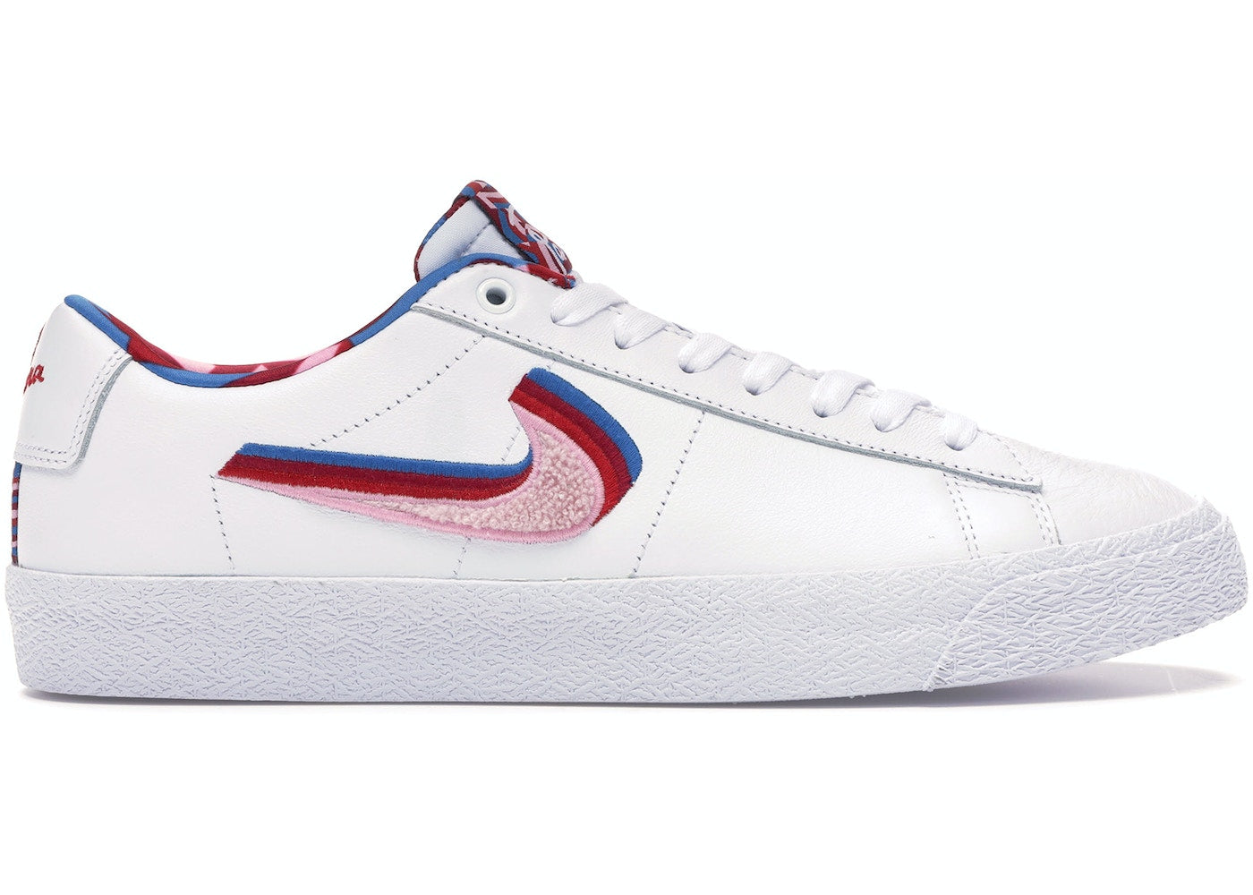 NIKE SB BLAZER LOW PARRA