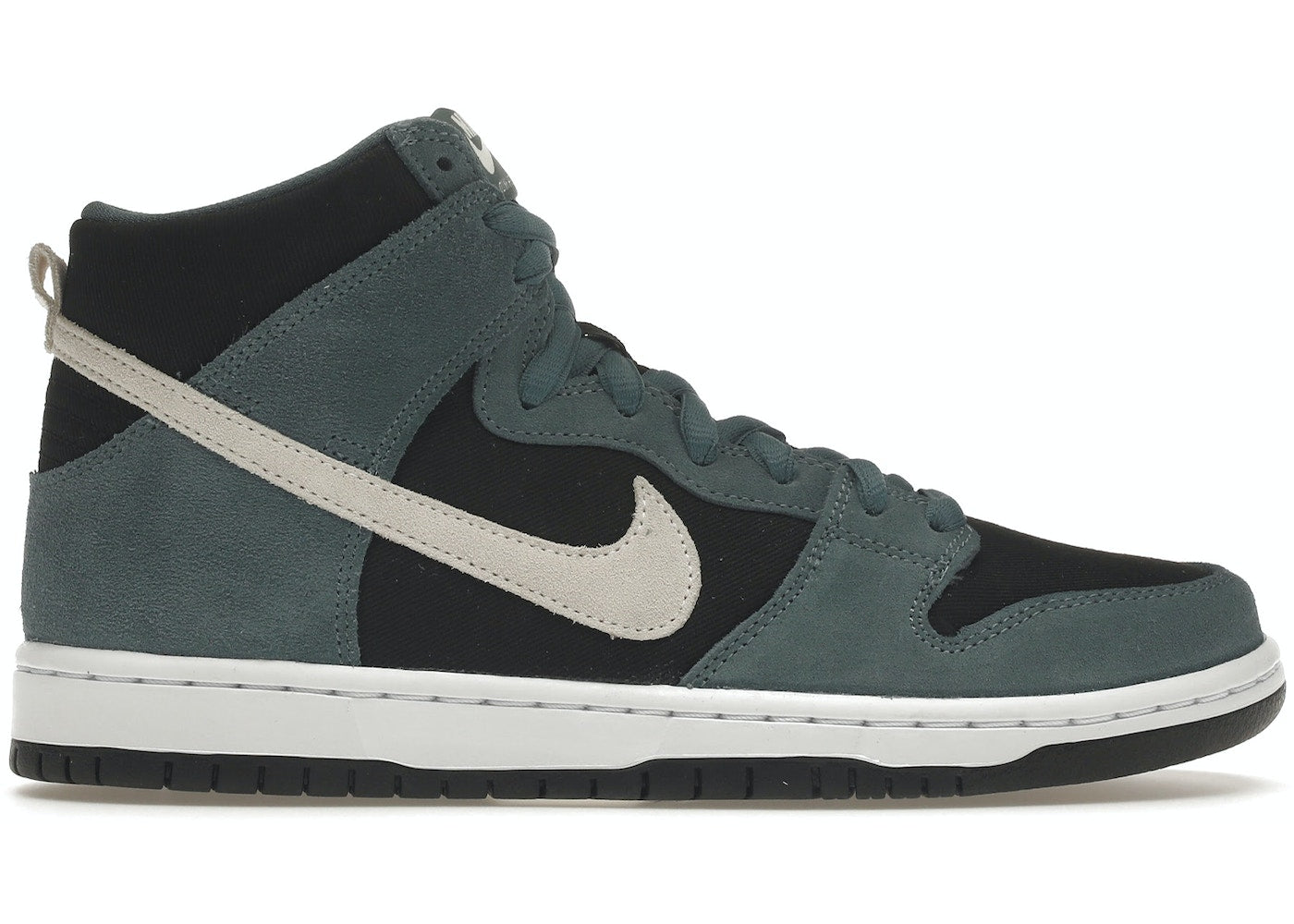 NIKE SB DUNK HIGH PRO MINERAL SLATE SUEDE