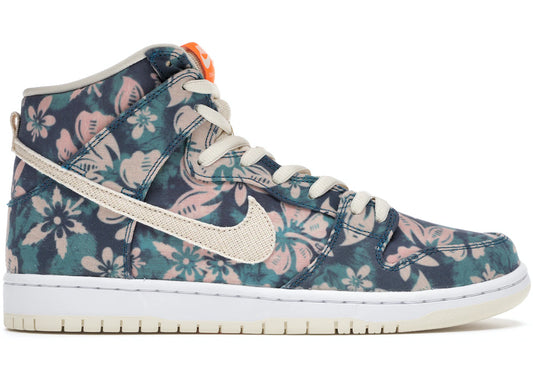 NIKE SB DUNK HIGH HAWAII