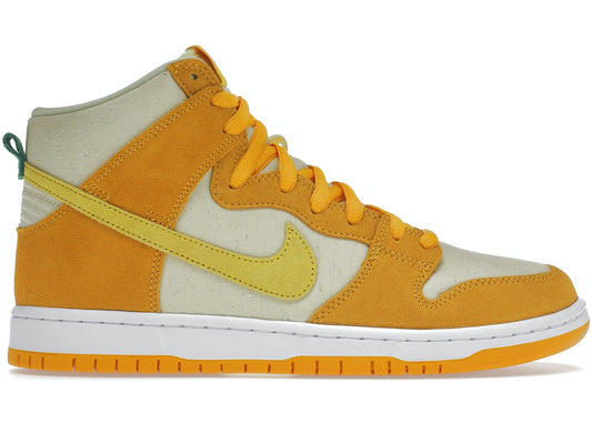 NIKE SB DUNK HIGH PINEAPPLE