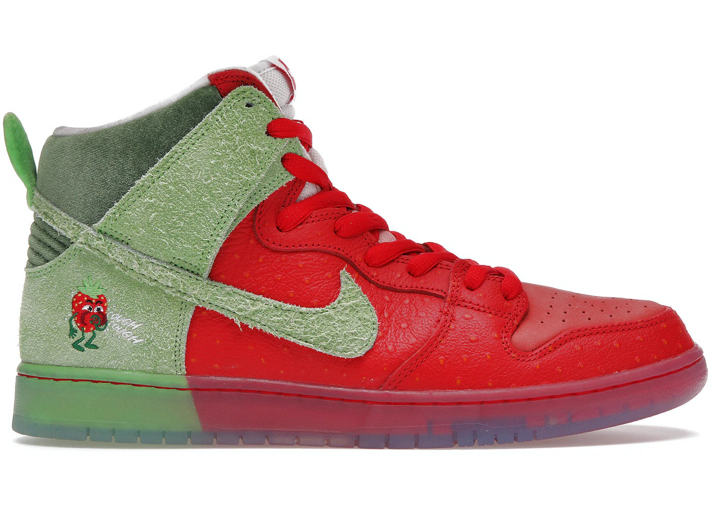 NIKE SB DUNK HIGH STRAWBERRY COUGH