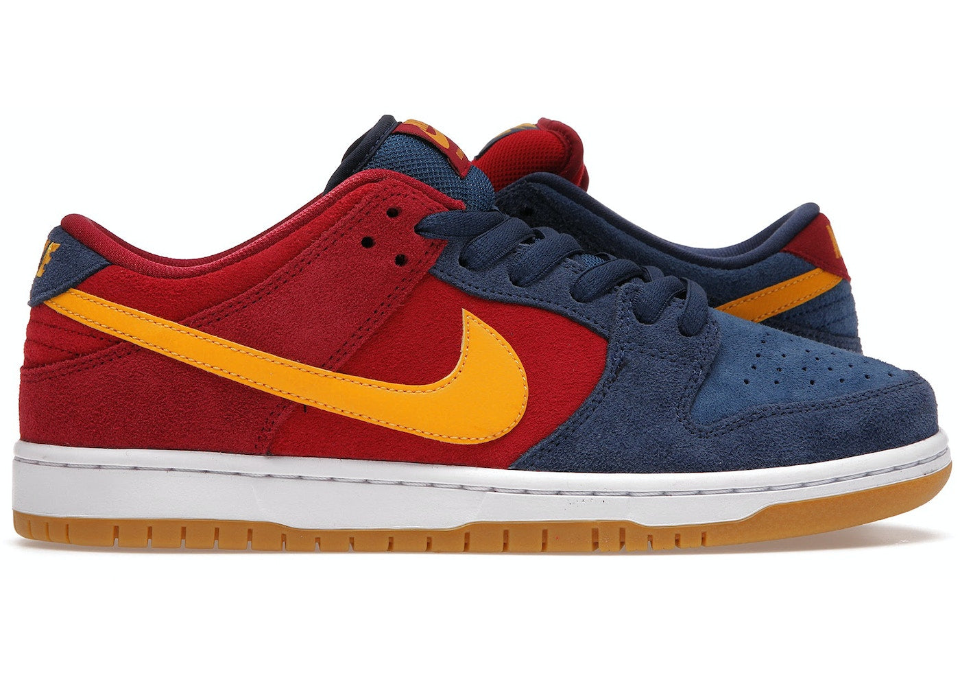 NIKE SB DUNK LOW BARCELONA