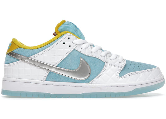 NIKE SB DUNK LOW PRO FTC LAGOON PULSE (REGULAR BOX)