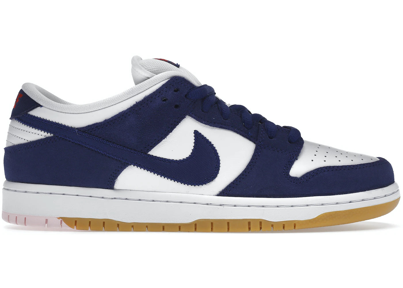 NIKE SB DUNK LOW LOS ANGELES DODGERS