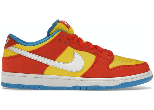 NIKE SB DUNK LOW PRO BART SIMPSON