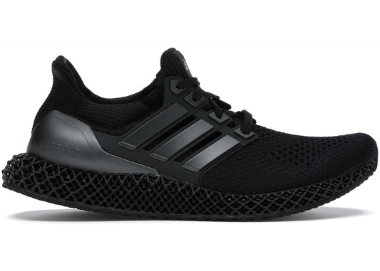 ADIDAS ULTRA 4D TRIPLE BLACK