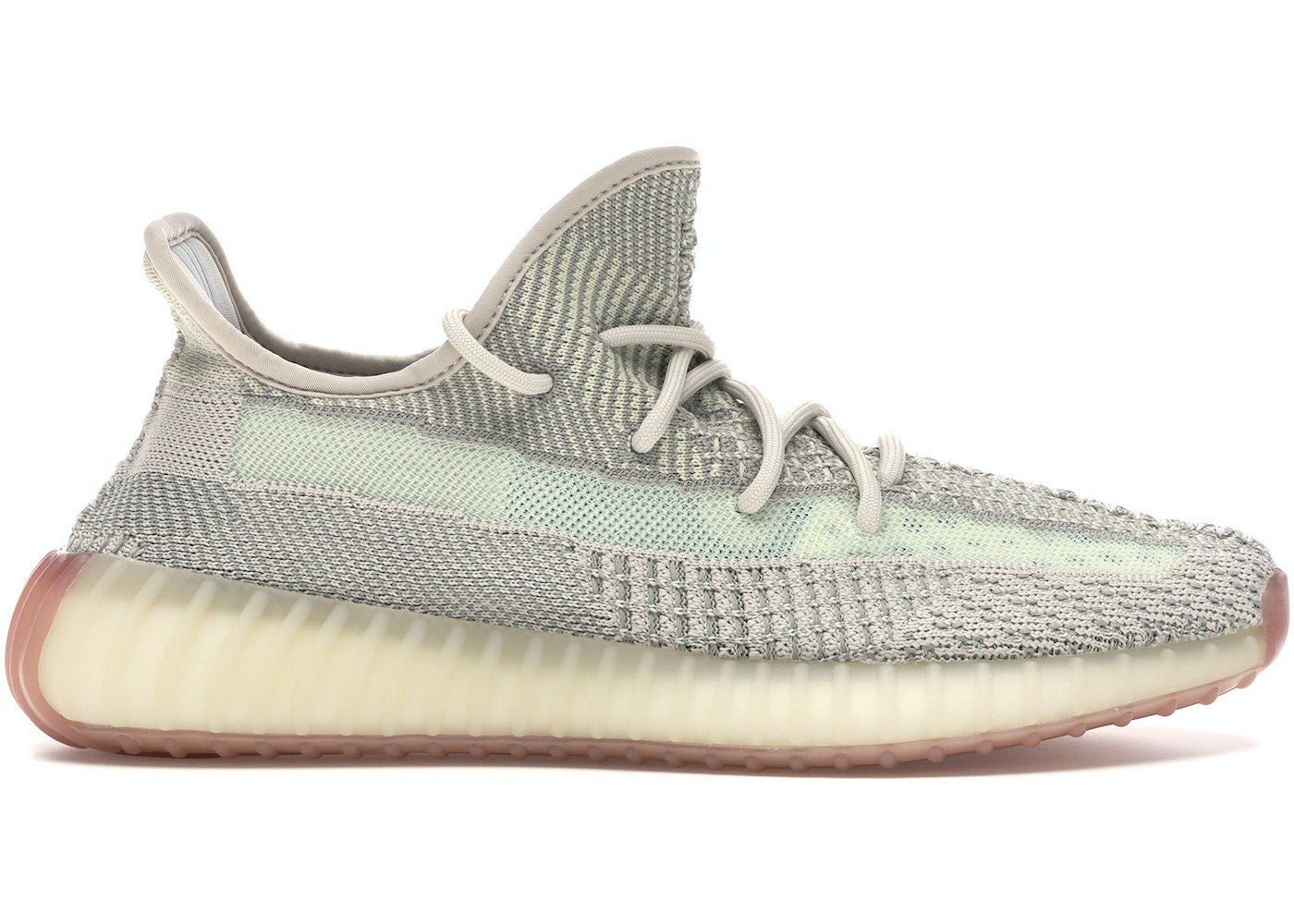 ADIDAS YEEZY BOOST 350 V2 CITRIN (NON-REFLECTIVE)