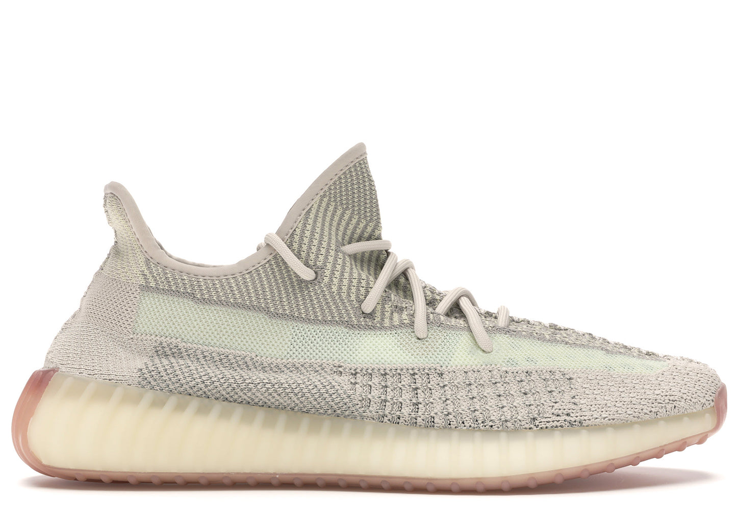 ADIDAS YEEZY BOOST 350 V2 CITRIN (REFLECTIVE)