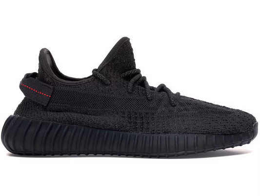 ADIDAS YEEZY BOOST 350 V2 STATIC BLACK (REFLECTIVE)