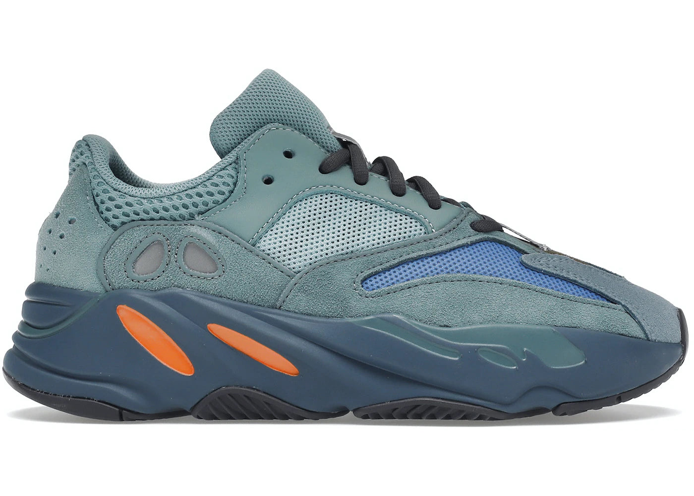 ADIDAS YEEZY BOOST 700 FADED AZURE