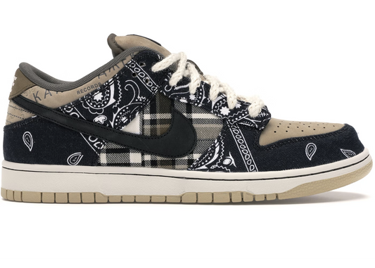 NIKE SB DUNK LOW TRAVIS SCOTT (REGULAR BOX)