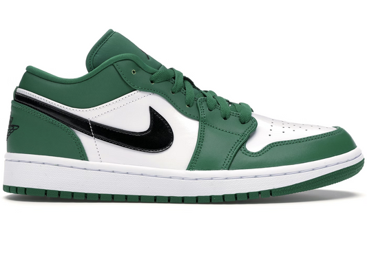 JORDAN 1 LOW PINE GREEN