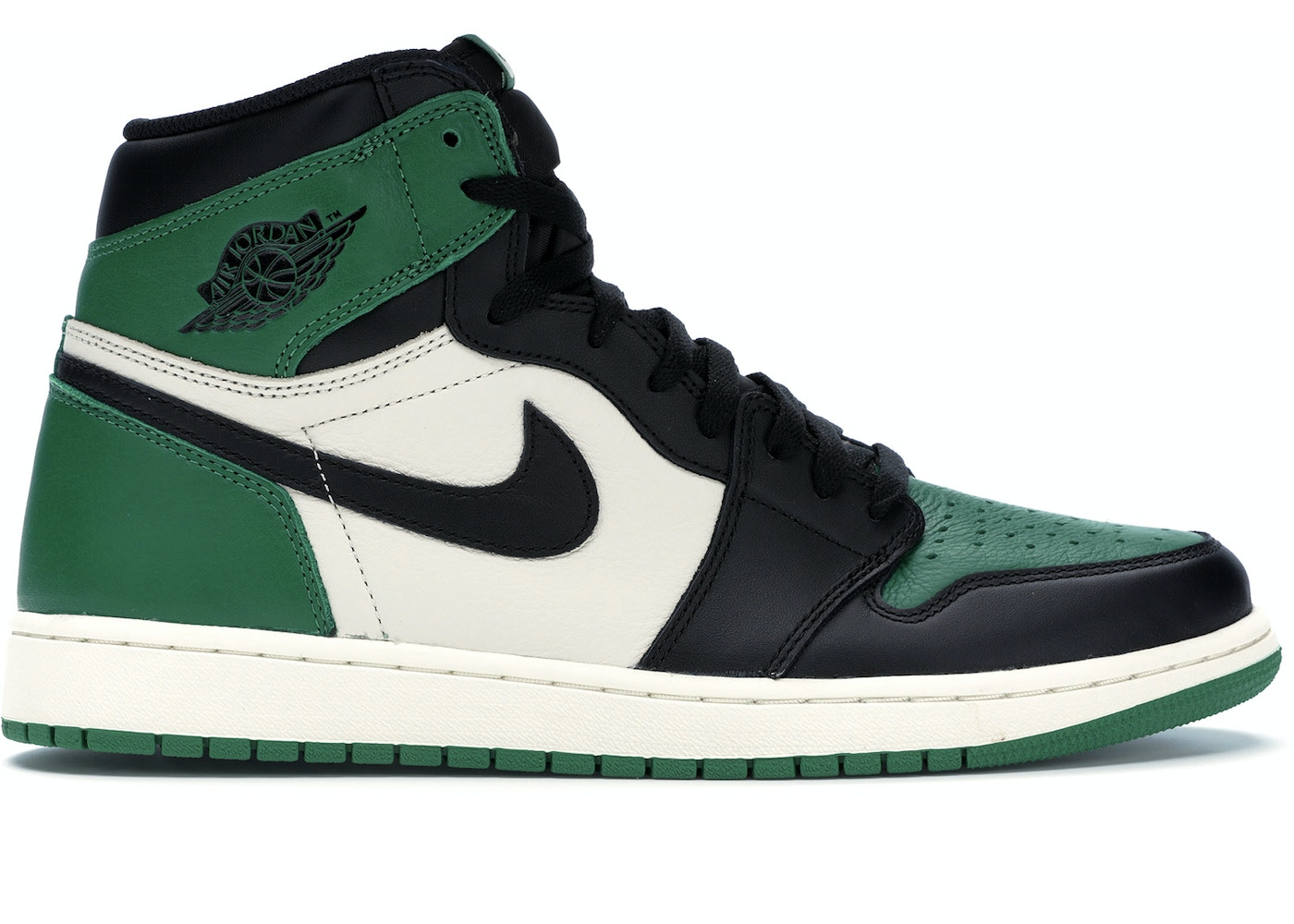 JORDAN 1 RETRO HIGH PINE GREEN