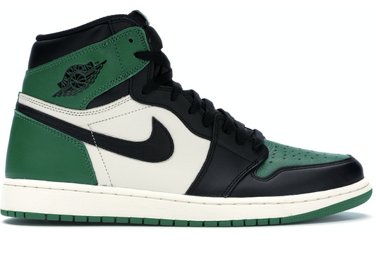 JORDAN 1 RETRO HIGH PINE GREEN