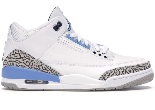 JORDAN 3 RETRO UNC (2020)