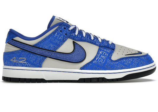 NIKE DUNK LOW JACKIE ROBINSON